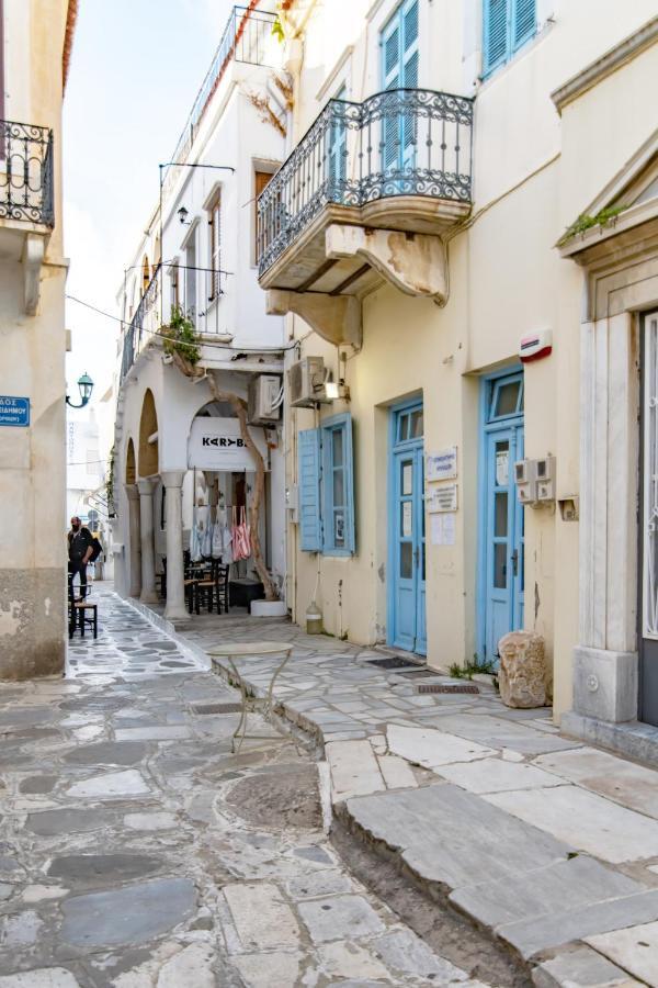Tinos La Belle Vie Villa Exterior photo